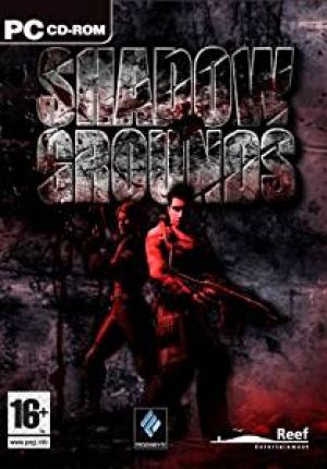 Shadow Grounds for Windows PC