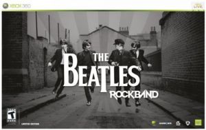 Beatles Rock Band Premium Ed. Bundle for Xbox 360