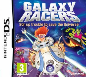 Galaxy Racers for Nintendo DS
