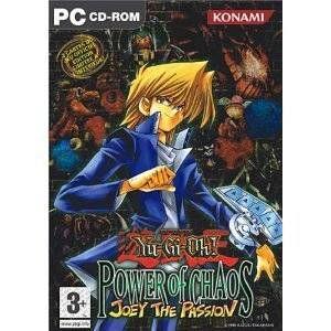 Yu-Gi-Oh Power Of Chaos Joey the Passion for Windows PC