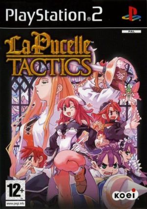 La Pucelle: Tactics for PlayStation 2