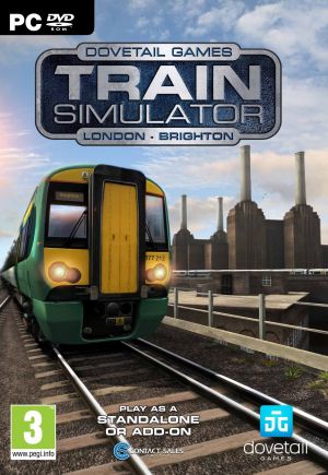 Train Simulator - London to Brighton for Windows PC