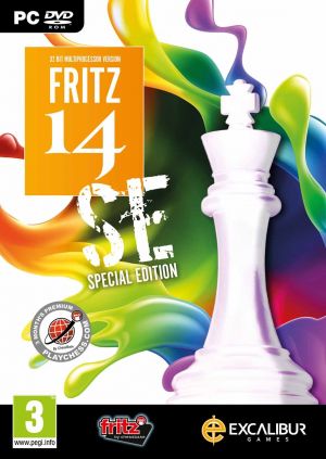 Fritz Chess 13 for Windows PC