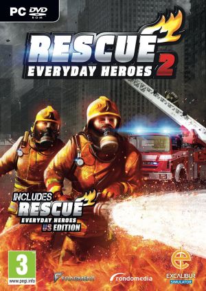 Rescue 2: Everyday Heroes for Windows PC