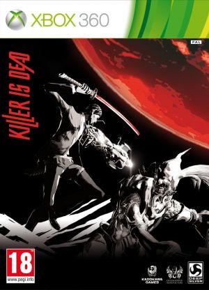 Killer Is Dead Fan Edition for Xbox 360