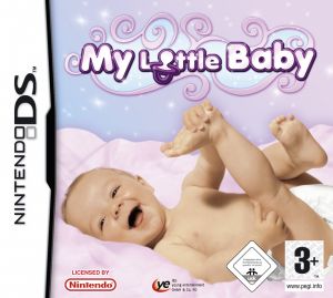 My Little Baby for Nintendo DS
