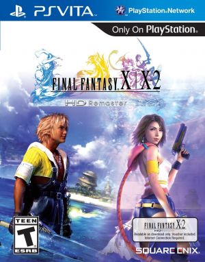Final Fantasy X/X-2 HD Remaster for PlayStation Vita