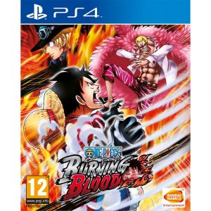 One Piece: Burning Blood for PlayStation 4