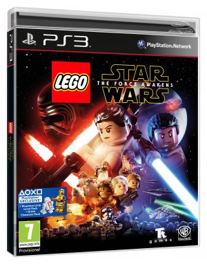 LEGO Star Wars: The Force Awakens for PlayStation 3
