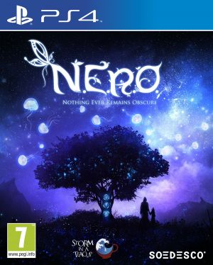 N.E.R.O.: Nothing Ever Remains Obscure for PlayStation 4