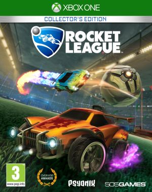 Rocket League [Collector's Edition] for Xbox One