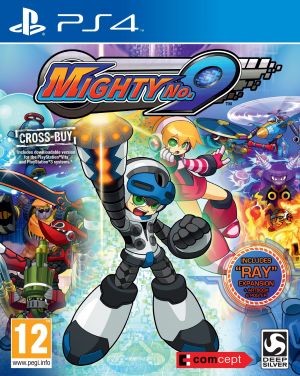 Mighty No 9 for PlayStation 4
