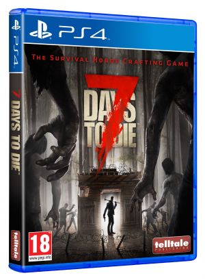 7 Days To Die for PlayStation 4