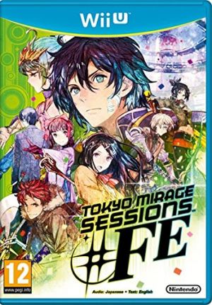 Tokyo Mirage Sessions FE for Wii U