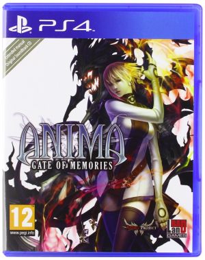 Anima: Gate of Memories for PlayStation 4