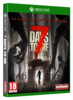 7 Days to Die for Xbox One