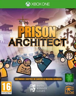 Prison Architect for Xbox One