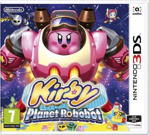 Kirby: Planet Robobot for Nintendo 3DS