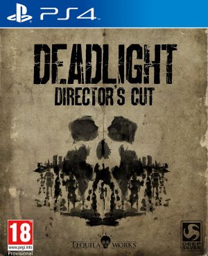 Deadlight: Directors Cut for PlayStation 4