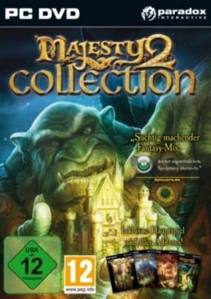 Majesty 2 Collection (S) for Windows PC