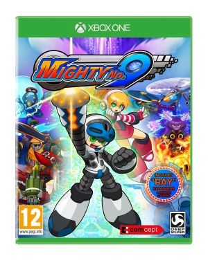 Mighty No 9 for Xbox One