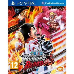 One Piece: Burning Blood (12) for PlayStation Vita