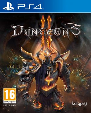 Dungeons 2 for PlayStation 4
