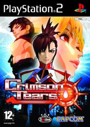 Crimson Tears for PlayStation 2