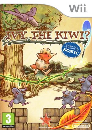 Ivy the Kiwi? for Wii