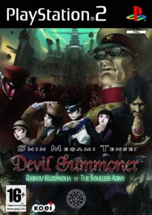 Shin Megami Tensei: Devil Summoner - Raidou Kuzunoha vs. the Soulless Army for PlayStation 2