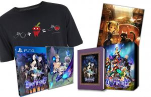 Odin Sphere Leifthrasir [Storybook Edition] for PlayStation 4