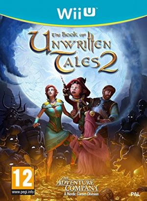 Book of Unwritten Tales 2, The for Wii U