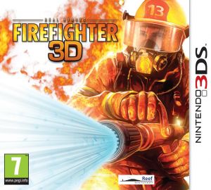 Real Heroes: Firefighter 3D for Nintendo 3DS