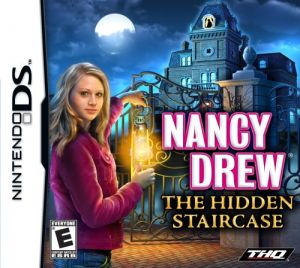 Nancy Drew: The Hidden Staircase for Nintendo DS
