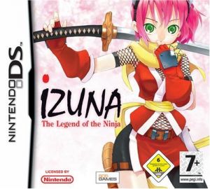 Izuna: The Legend of the Ninja for Nintendo DS