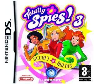 Totally Spies 3 for Nintendo DS