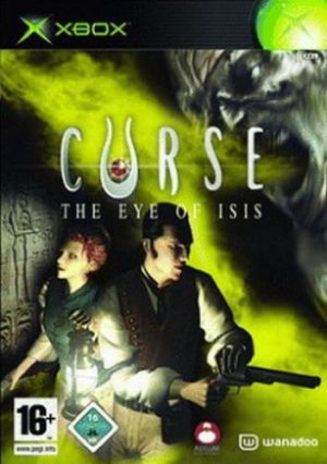 Curse: The Eye of Isis for Xbox