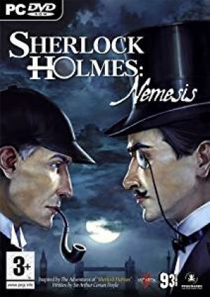 Sherlock Holmes versus Arsene Lupin for Windows PC