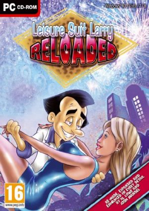 Leisure Suit Larry Reloaded for Windows PC