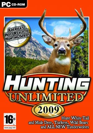 Hunting Unlimited 2009 for Windows PC