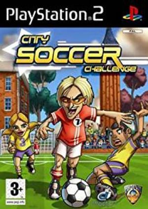 City Soccer Challenge for PlayStation 2