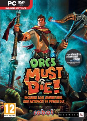 Orcs Must Die (S) for Windows PC