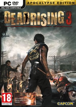 Dead Rising 3 Apocalypse (s) (18) for Windows PC