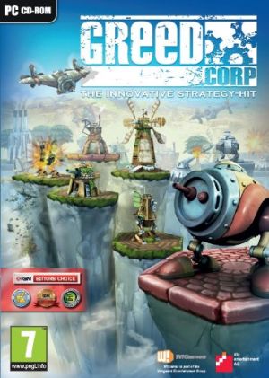 Greed Corp for Windows PC