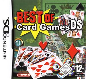 Best Of Card Games for Nintendo DS