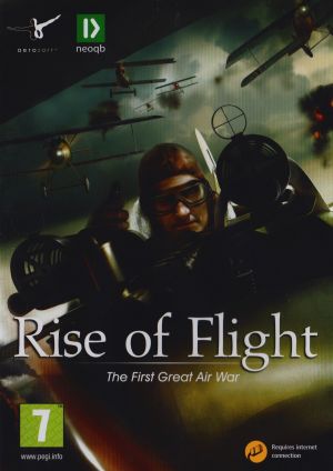 (S)Rise Of Flight for Windows PC
