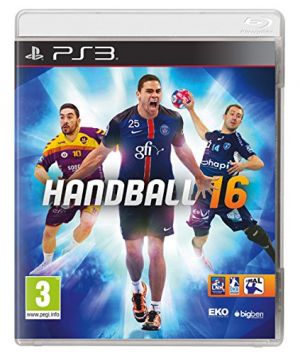 Handball Challenge 16 for PlayStation 3