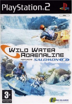 Wild Water Adrenaline featuring Salomon for PlayStation 2