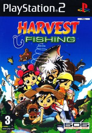 Harvest Fishing for PlayStation 2