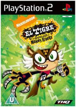 El Tigre: Adventures Of Manny Rivera for PlayStation 2